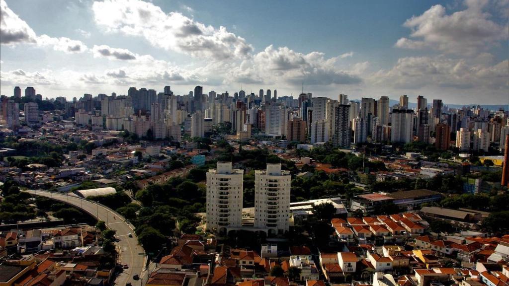 Sao Paulo es la ciudad más poblada de Brasil y de todo América Latina