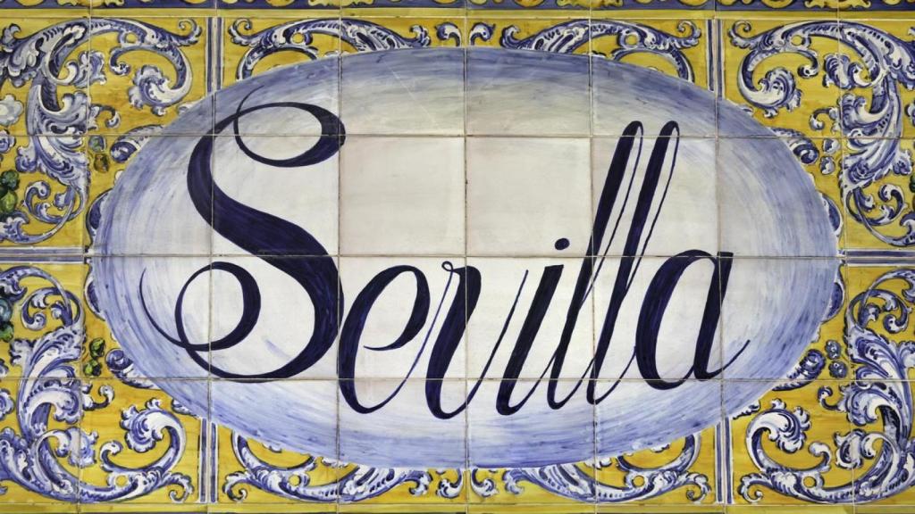 Signo de Sevilla.