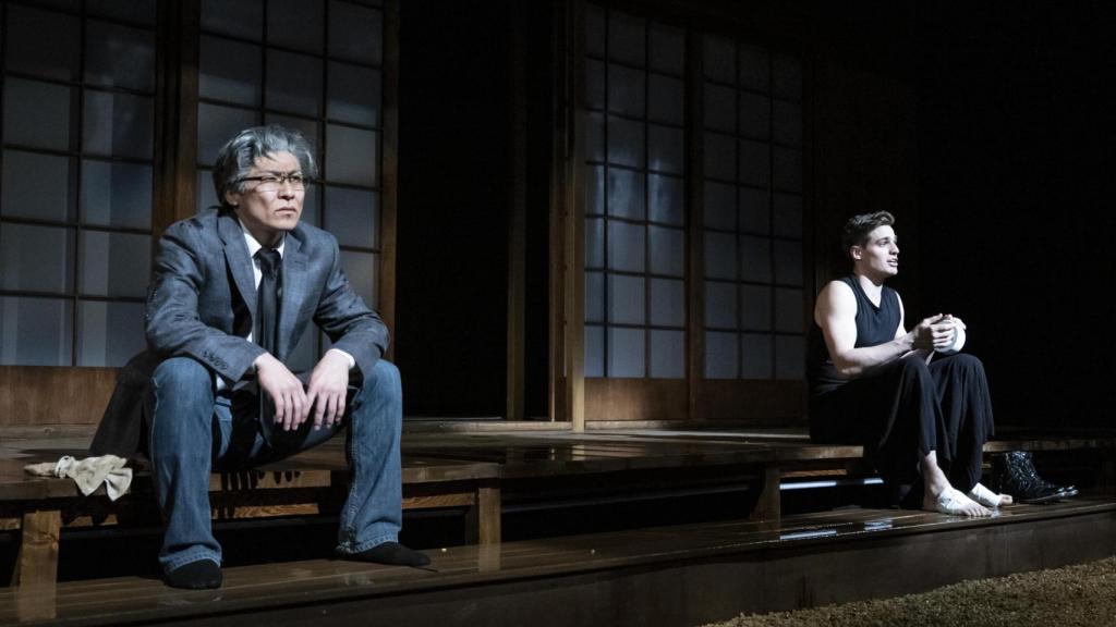 Una escena de 'The Seven Streams of the River Ōta'. Foto: Elias Djemil