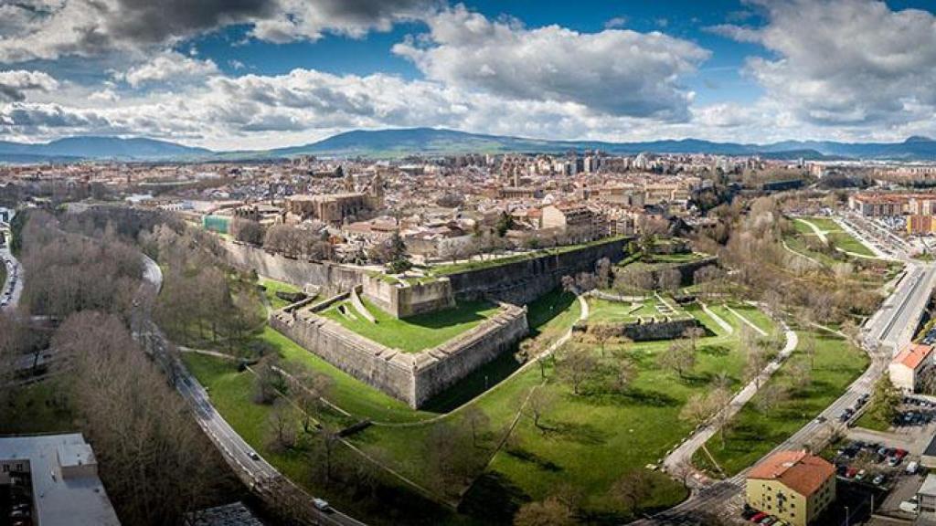 Plan de Infraestructura Verde y Azul en Pamplona incorporará criterios de sostenibilidad.