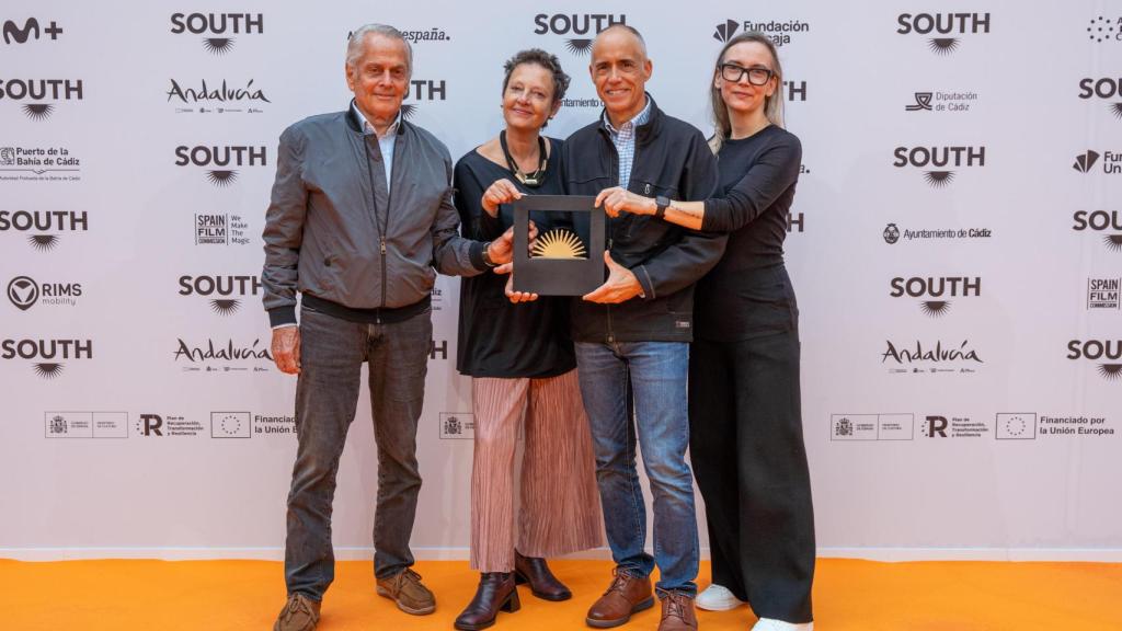 Ganadores de la II edición del South International Series Festival.