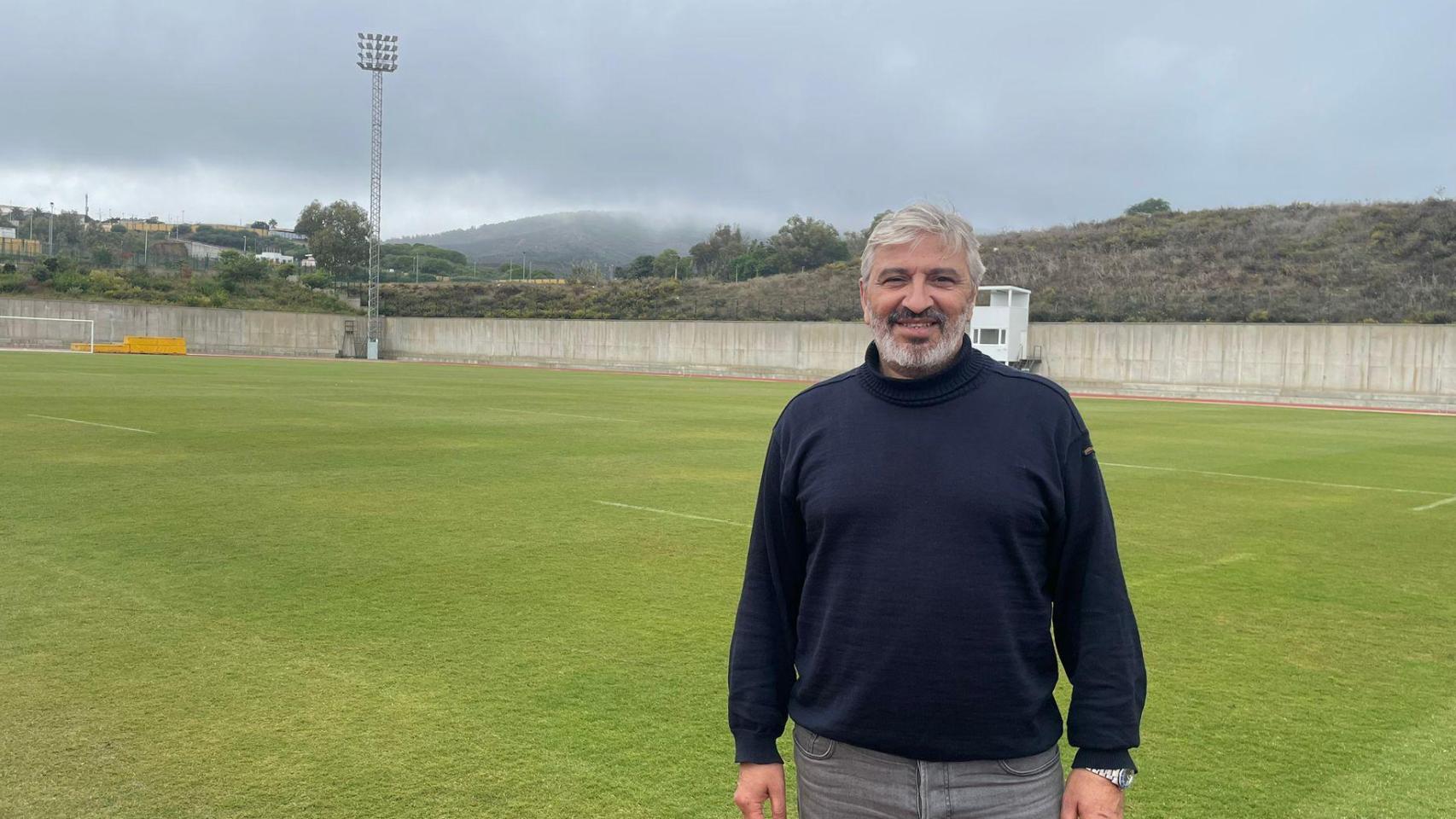 Nayim: “El Real Zaragoza es un club y una afición que llevaré en mi corazón para siempre”