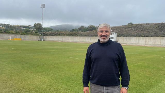 Nayim: “El Real Zaragoza es un club y una afición que llevaré en mi corazón para siempre”