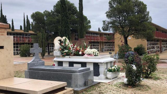 Cementerio de Torrero