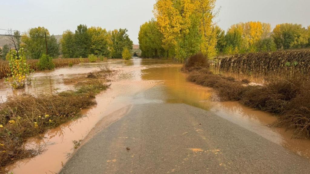 La provincia de Teruel es una de las zonas más afectadas de la Comunidad