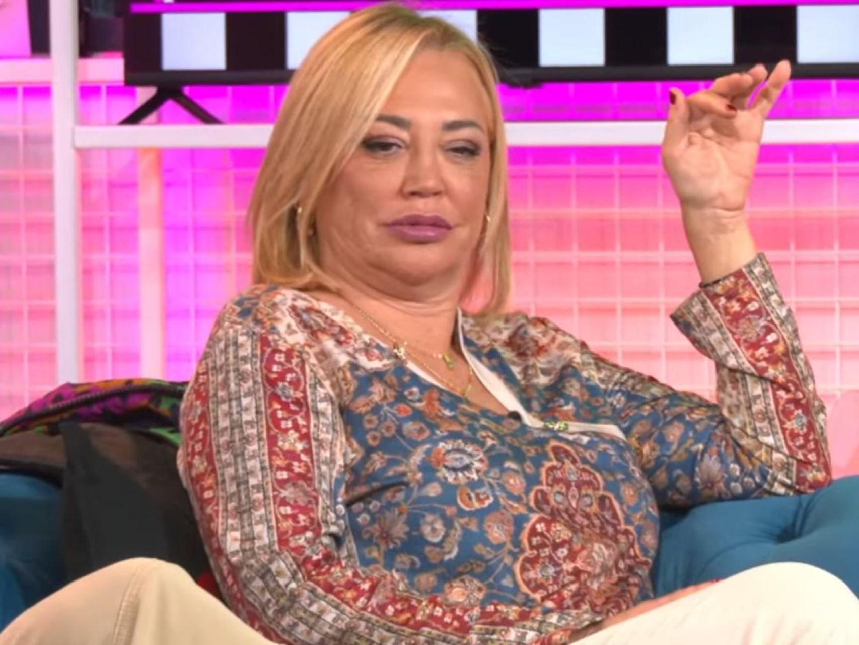 El impresionante cambio físico de Belén Esteban: reaparece 20 años después en Antena 3, de 'Sabor a ti' a 'El Hormiguero'