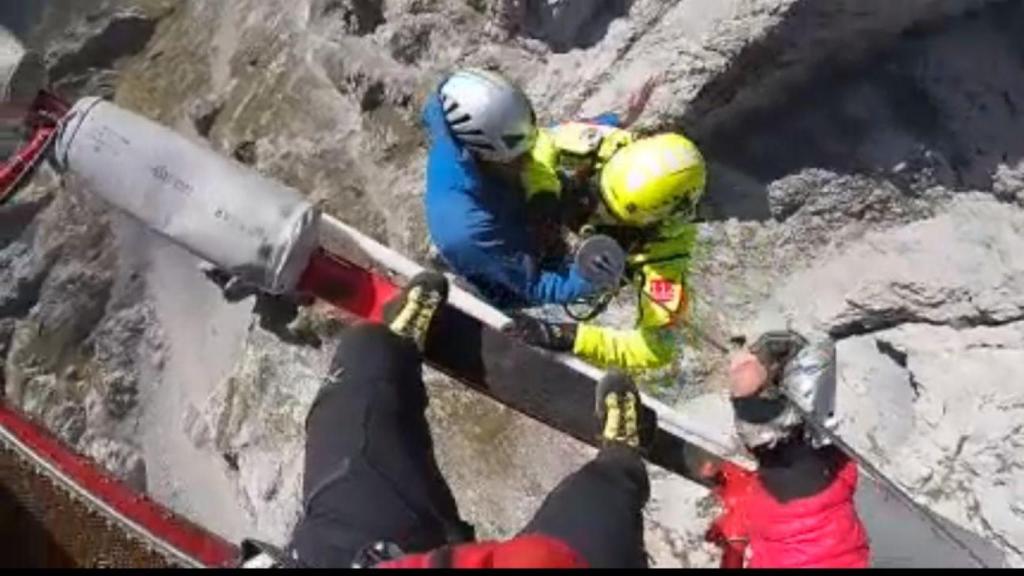 Imagen de los Picos de Europa