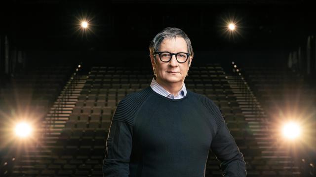 Robert Lepage. Foto: Hélène Bouffard