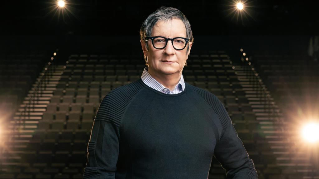 Robert Lepage. Foto: Hélène Bouffard