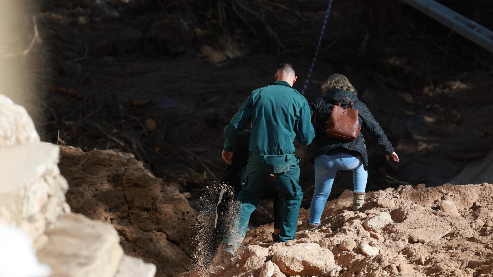 Así está Letur (Albacete) 48 horas después de la DANA: buscan a cinco desaparecidos en un escenario de caos