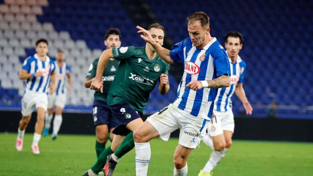 San Tirso 0 - Espanyol 4: Noche histórica para el San Tirso en A Coruña