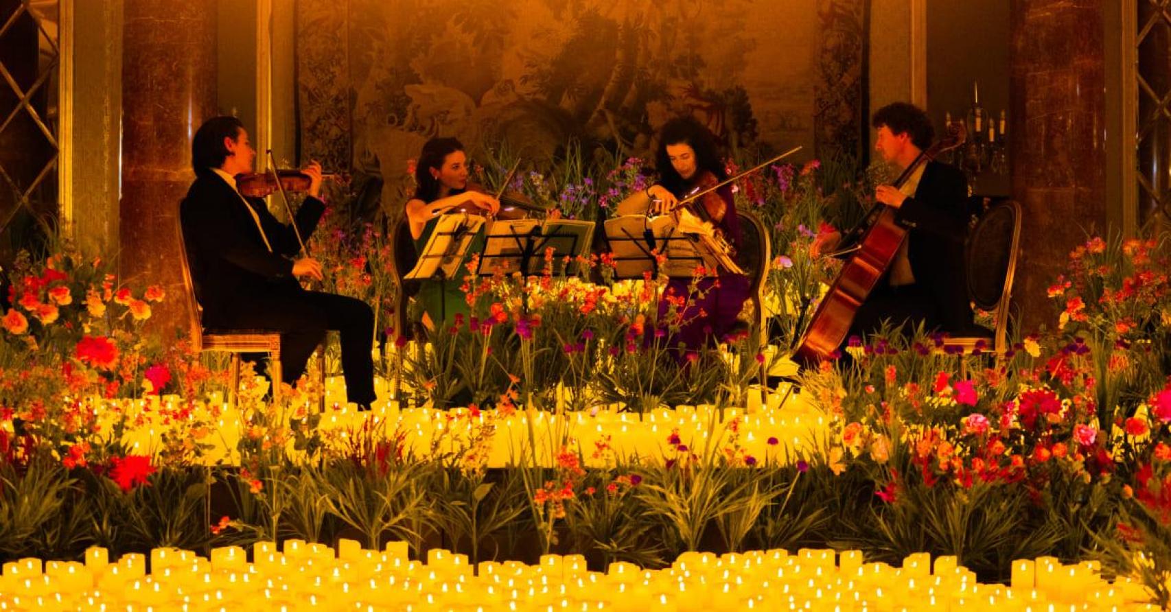 Candlelight x Bridgerton