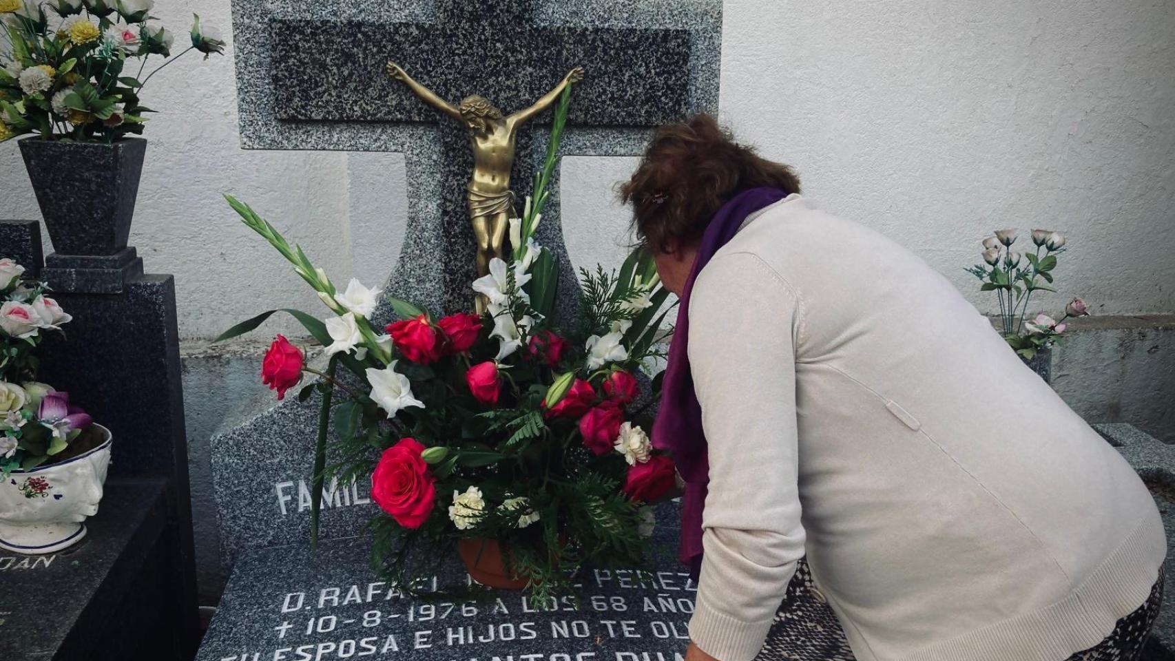 Cementerio de Fuenlabrada.