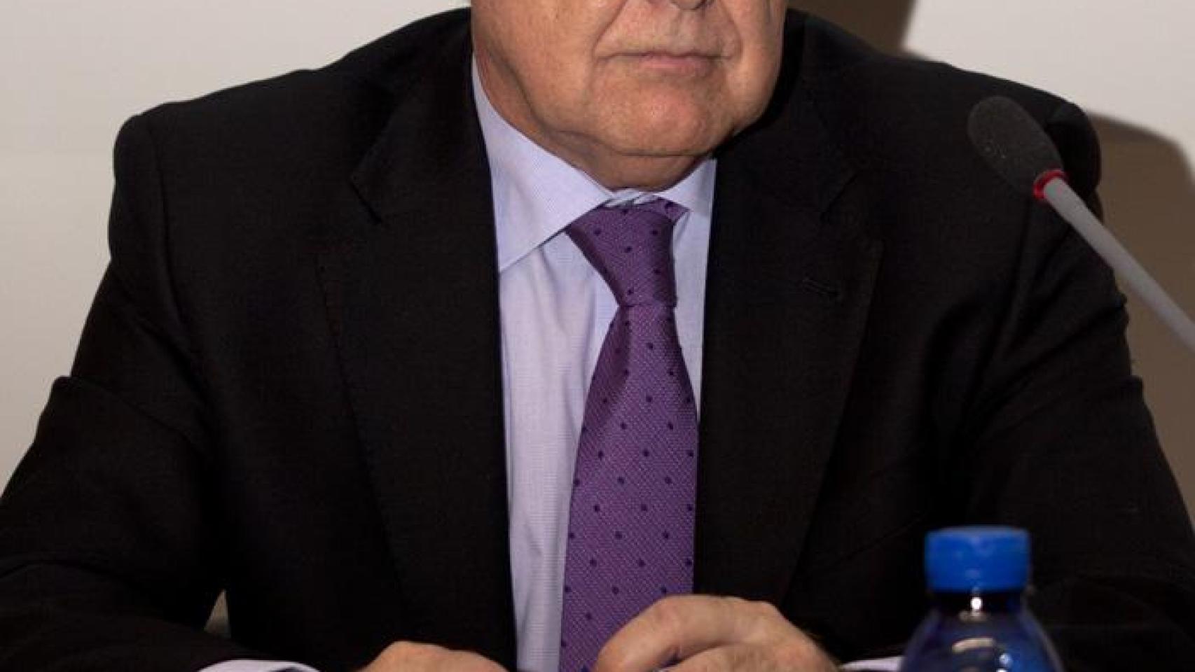 El empresario Antonio Noblejas, director general de EDEM.
