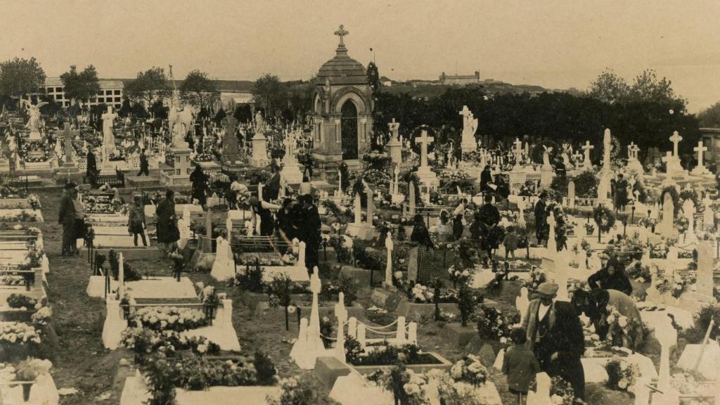 Cementerio de Santo Amaro