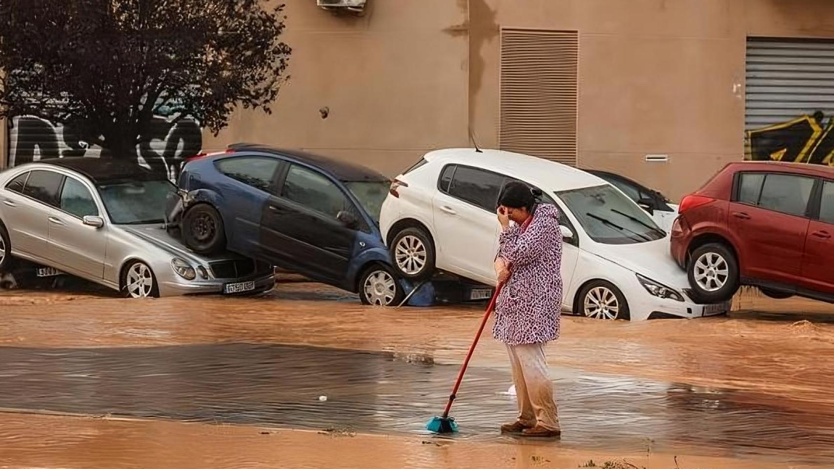 Mensajes esperanzadores y peticiones de auxilio se han multiplicado en redes.