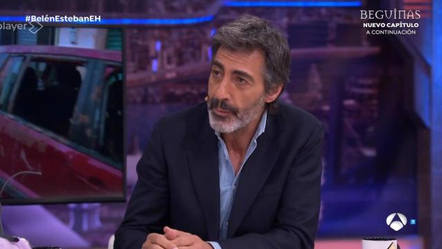 Juan del Val, colaborador de 'El Hormiguero'