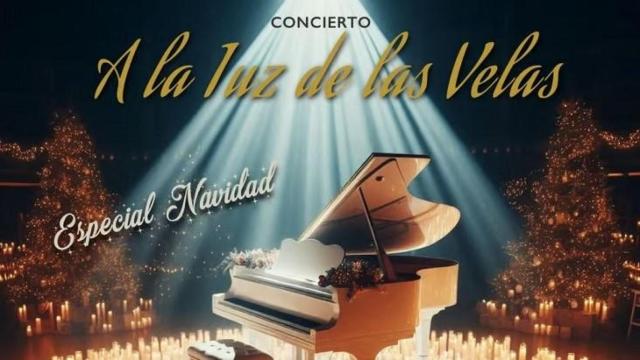 Concierto A la luz de las velas