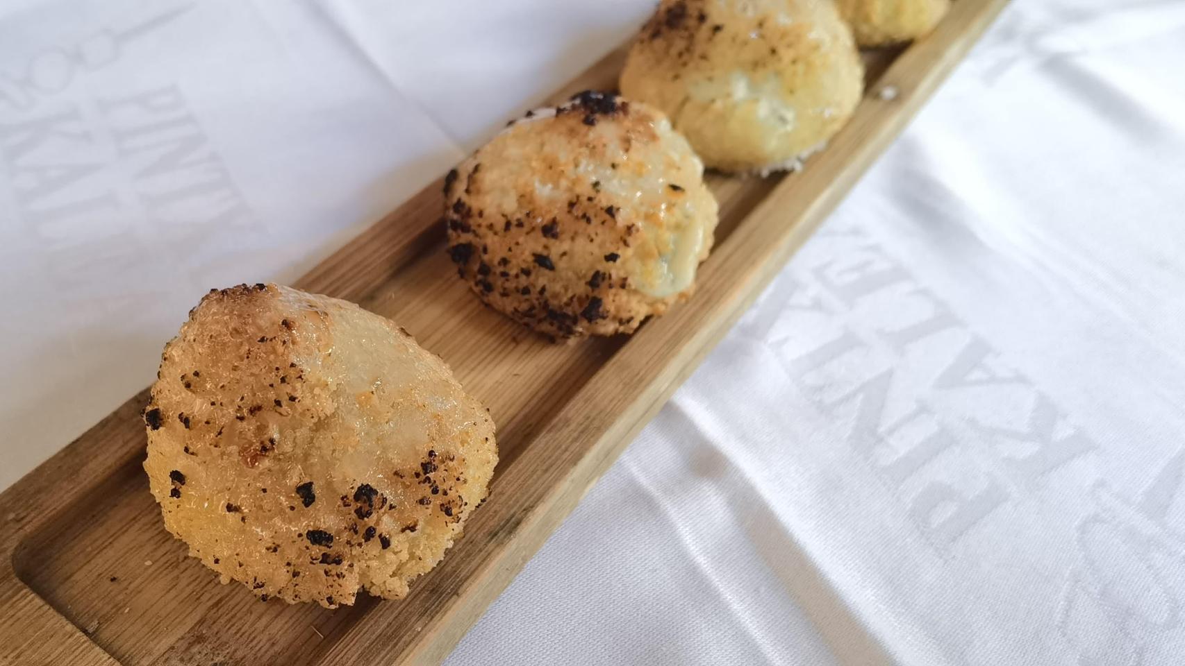 La mejor croqueta de Alicante está en la playa de San Juan: una receta que te sorprenderá por su sabor