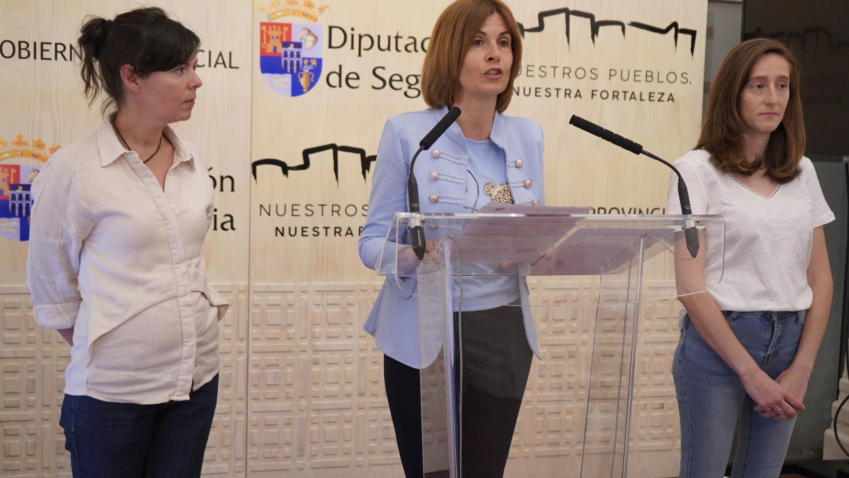 Presentación de 'SOS-Tejible'