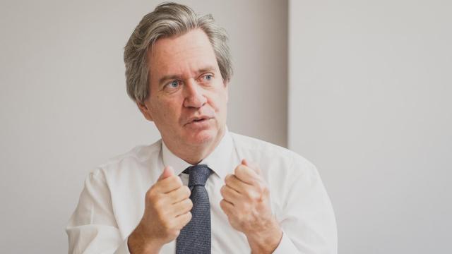 Beltrán de la Lastra, presidente y director de Inversiones de Panza Capital.