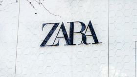 Tienda de Zara.