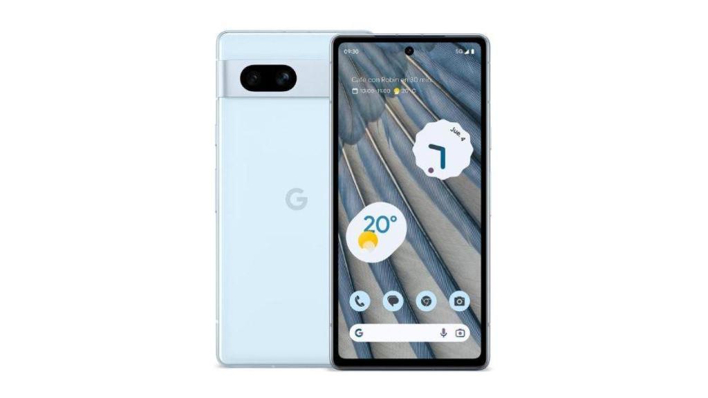 Smartphone Google Pixel