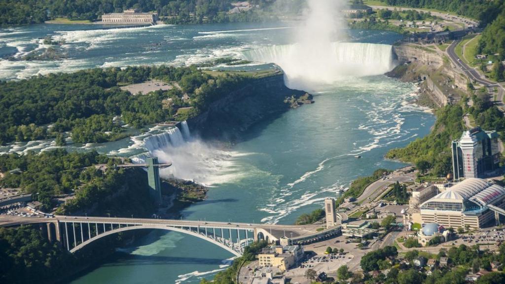 Cataratas del Niágara