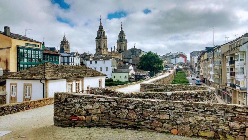 Ciudad de Lugo