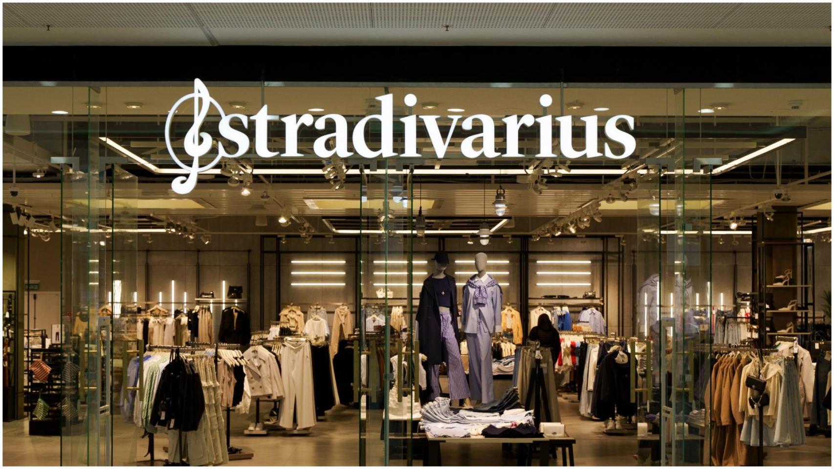 Tienda Stradivarius