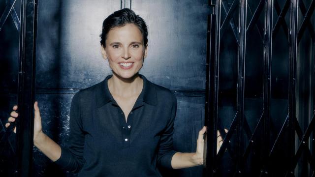 Elena Anaya. Foto cedida por Audible