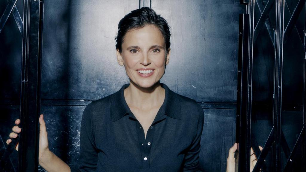 Elena Anaya. Foto cedida por Audible