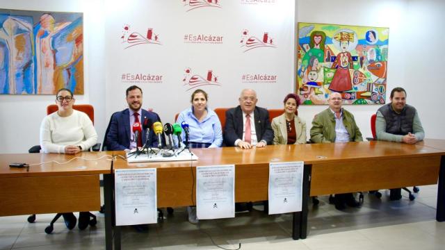 Presentación de las Jornadas del Guiso de Bodas de Camacho y Quiteria.