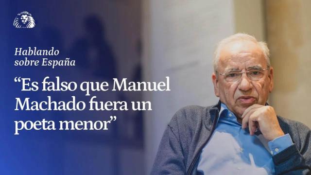 Vídeo | Alfonso Guerra: Si se es del PSOE, se debe defender la unidad de la nación