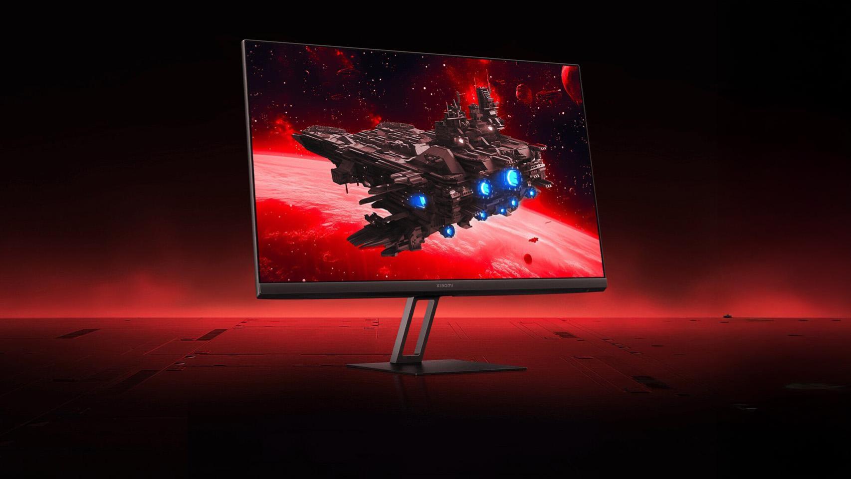 Monitor de Xiaomi.