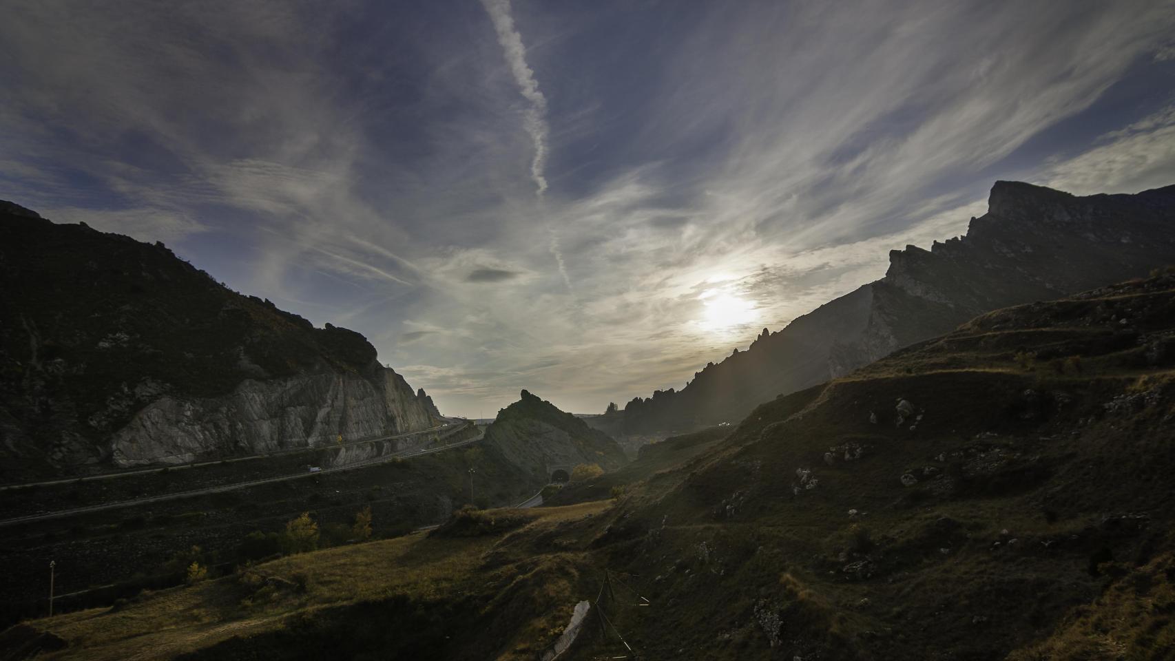 Descubre un lugar perfecto para los amantes de las rutas por desfiladeros