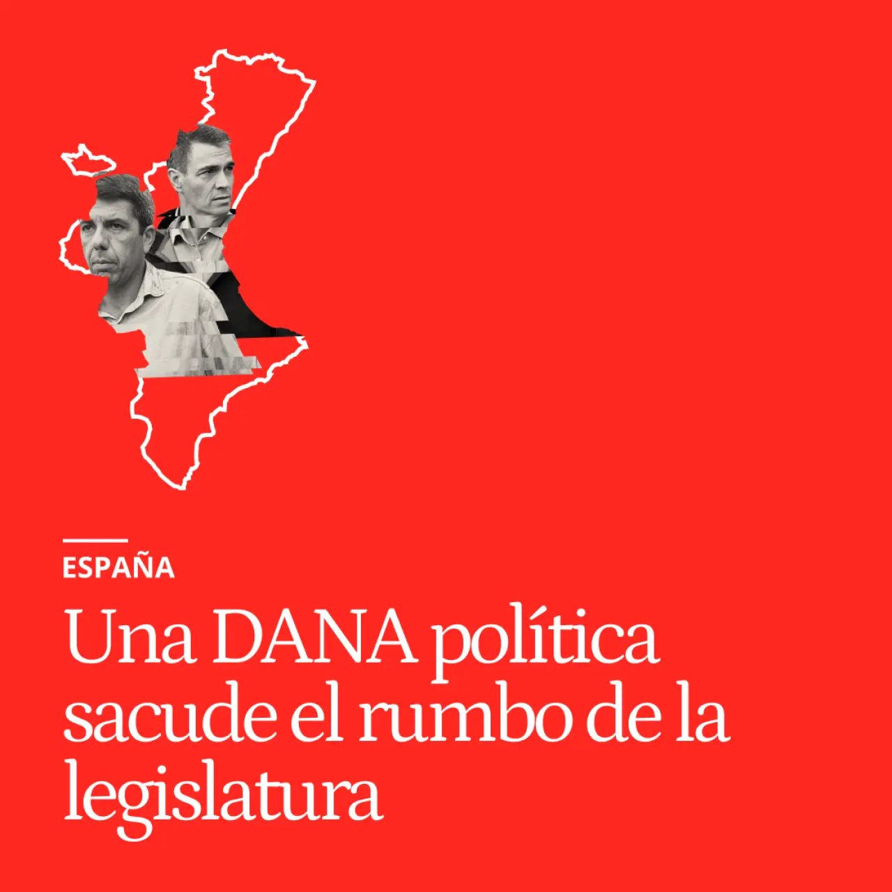 El Gobierno critica al Rey por ir a Paiporta pese al riesgo: una DANA política sacude el rumbo de la legislatura