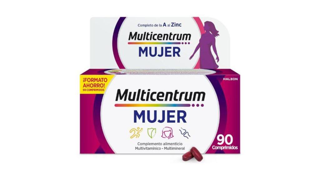 Multicentrum mujeres