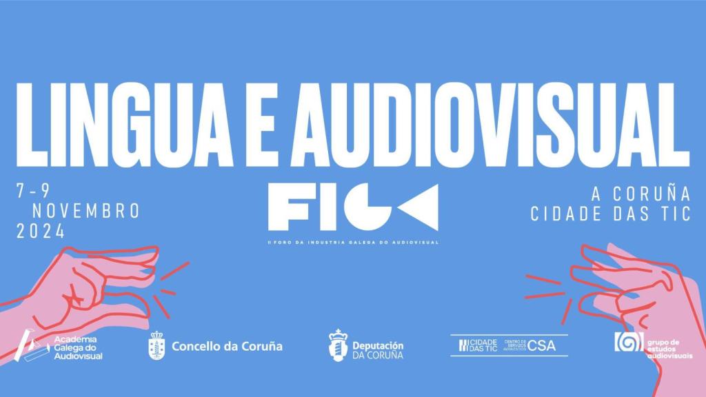 Foro de la Industria Gallega del Audiovisual.