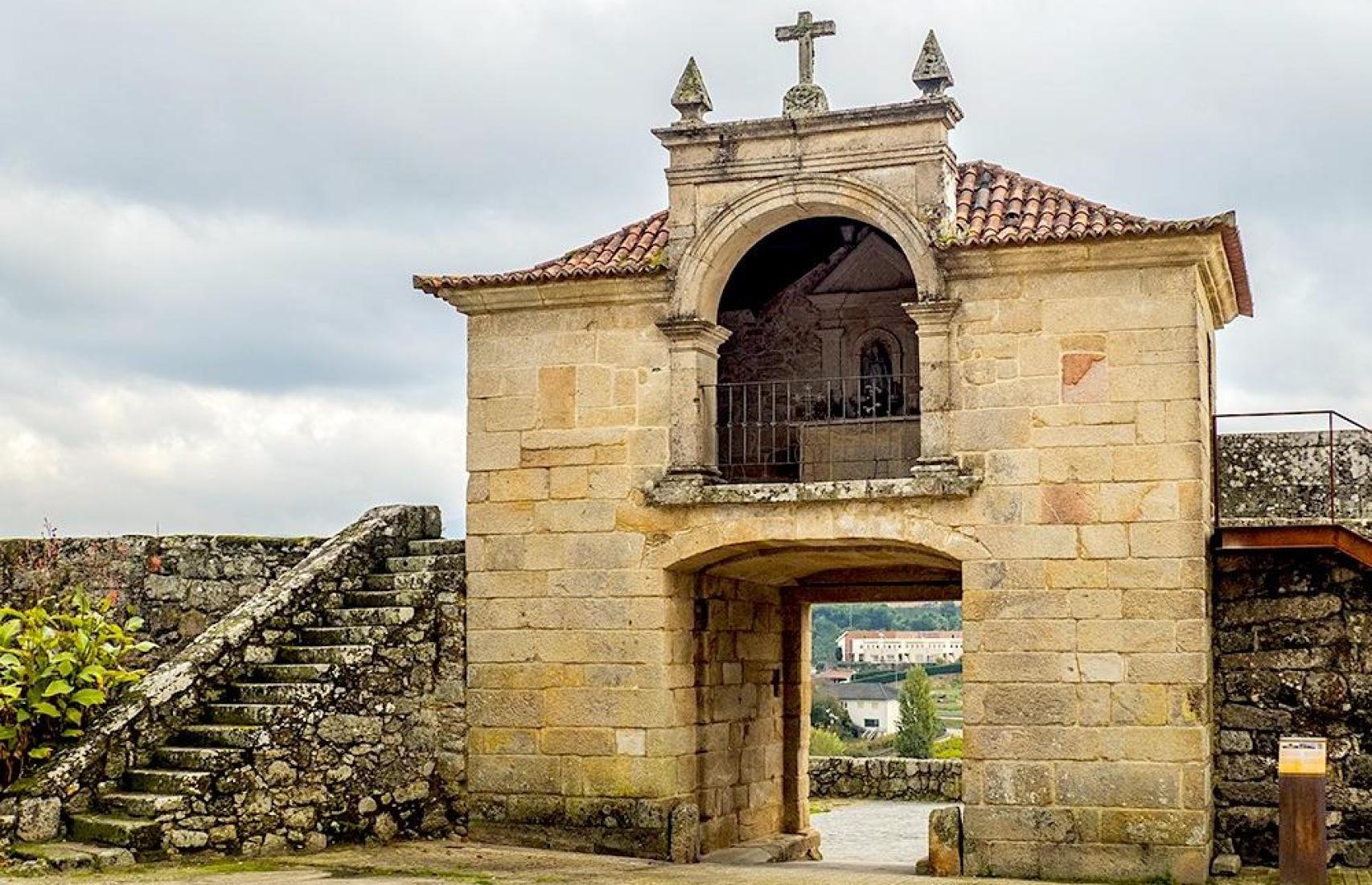 Capela da Virxe da Oliveira