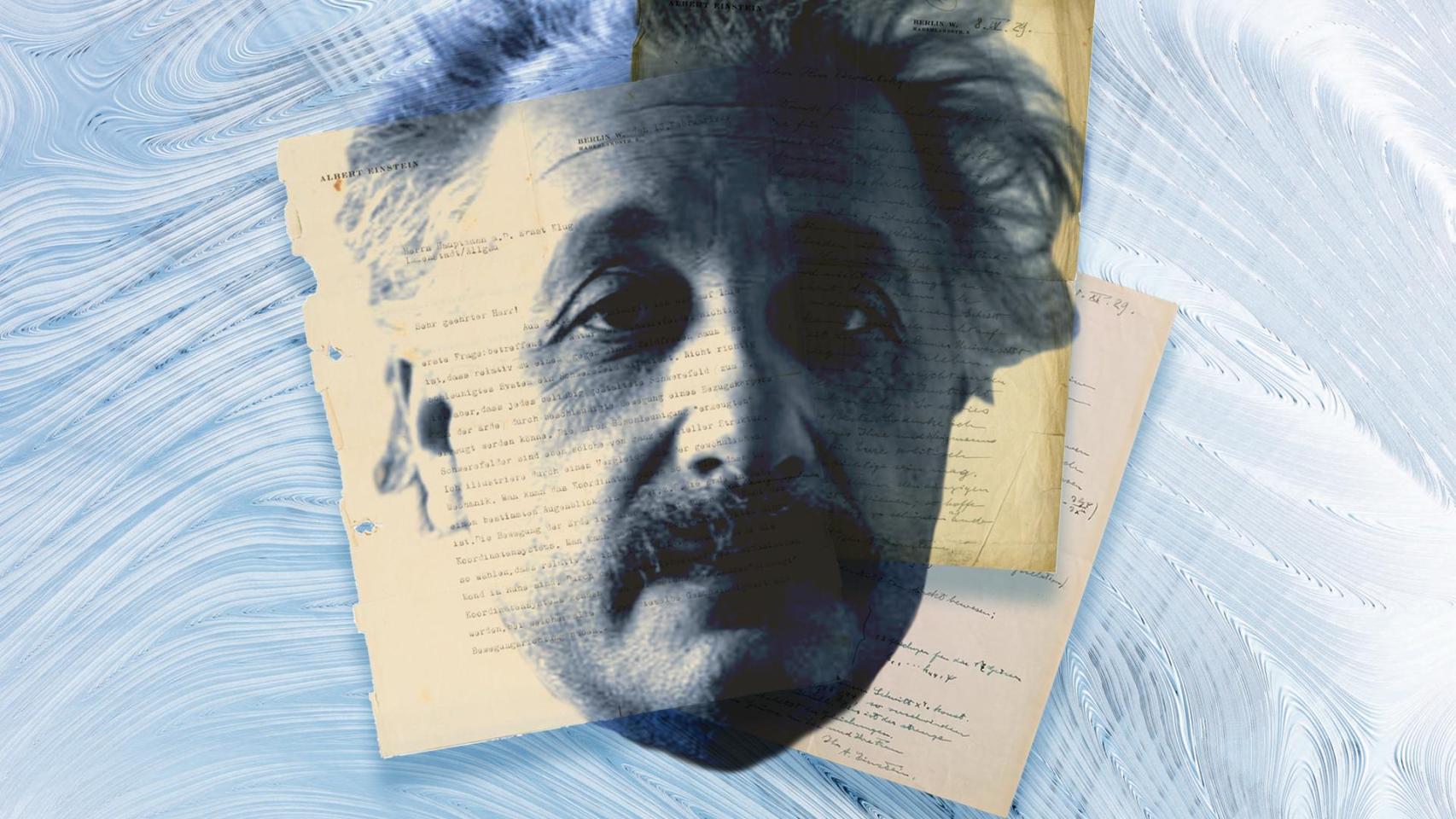 Albert Einstein