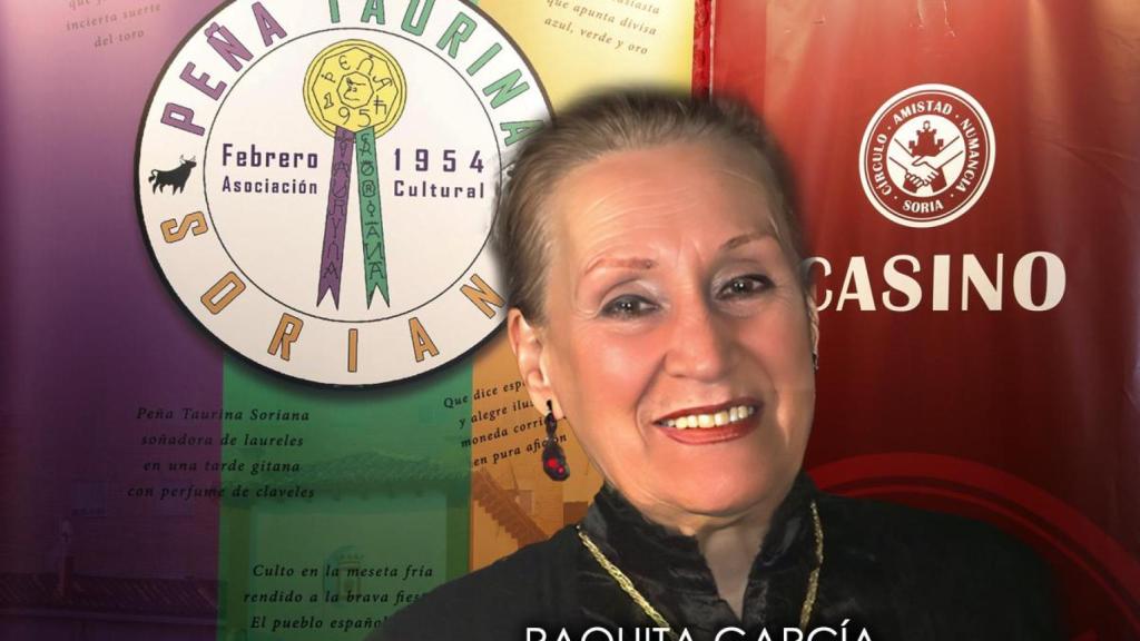 Paquita García