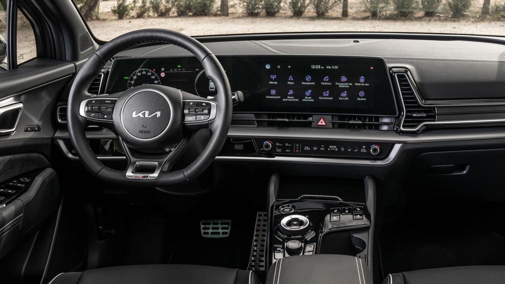 Sitemapcdatahttpthereferenznetkia Sportage Interior 2020