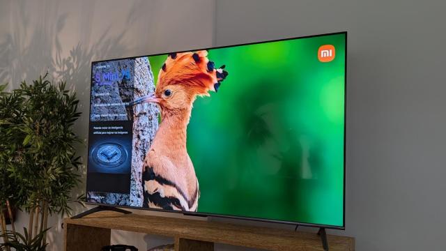 El Xiaomi TV S Mini LED de 75 pulgadas.