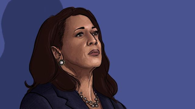 Kamala Harris, la nueva presidenta de EEUU.