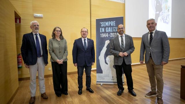 Presentación de la Cátedra Institucional Castelao.