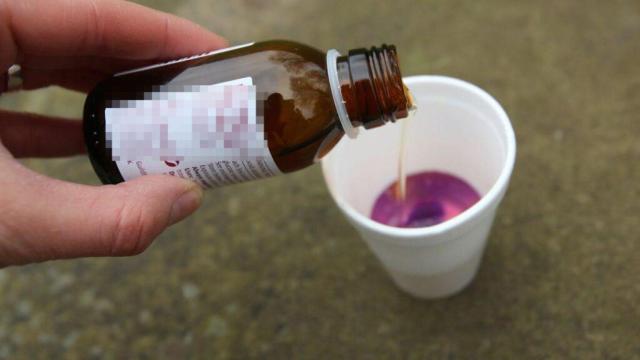 'Purple Drank', la nueva droga juvenil hecha con jarabe para la tos