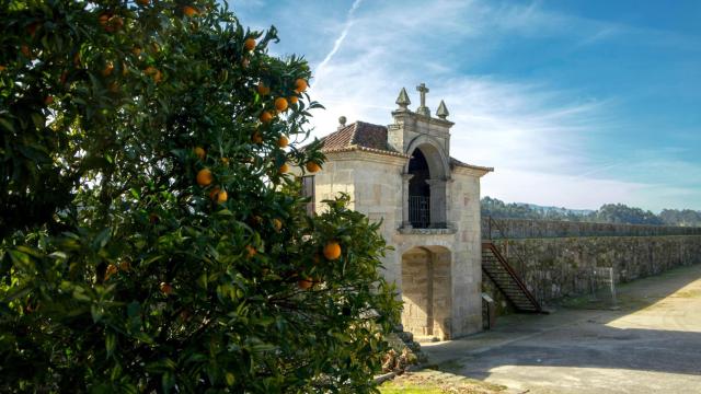 Capilla de la Virxe da Oliveira