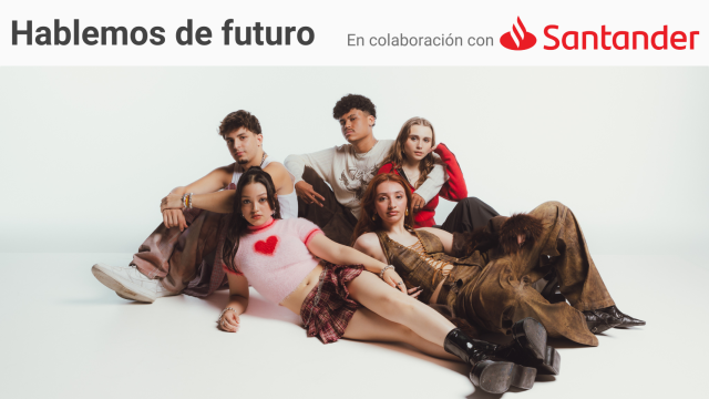 LoudT, la banda sonora de la Gen Z que suena en TikTok impulsada por Santander