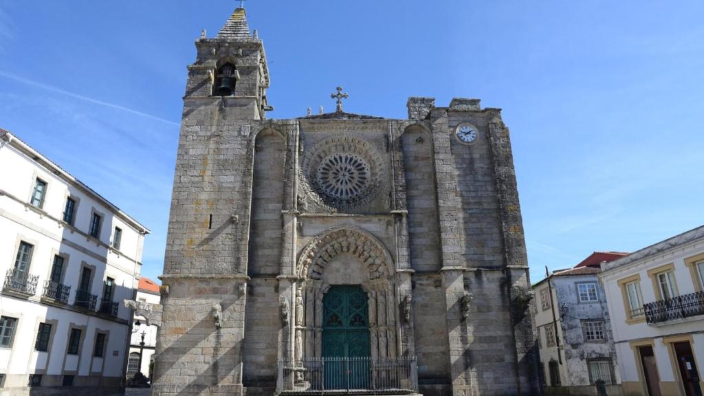 Iglesia San Martiño